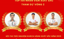 VINH DANH NHÂN VIÊN XUẤT SẮC THAM DỰ VÒNG 2 – HỘI THI TRẢI NGHIỆM KHÁCH HÀNG XUẤT SẮC 2025